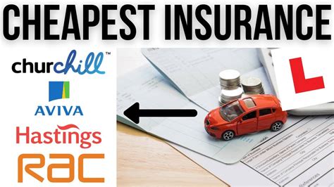 what are the cheapest insurance companies for young drivers